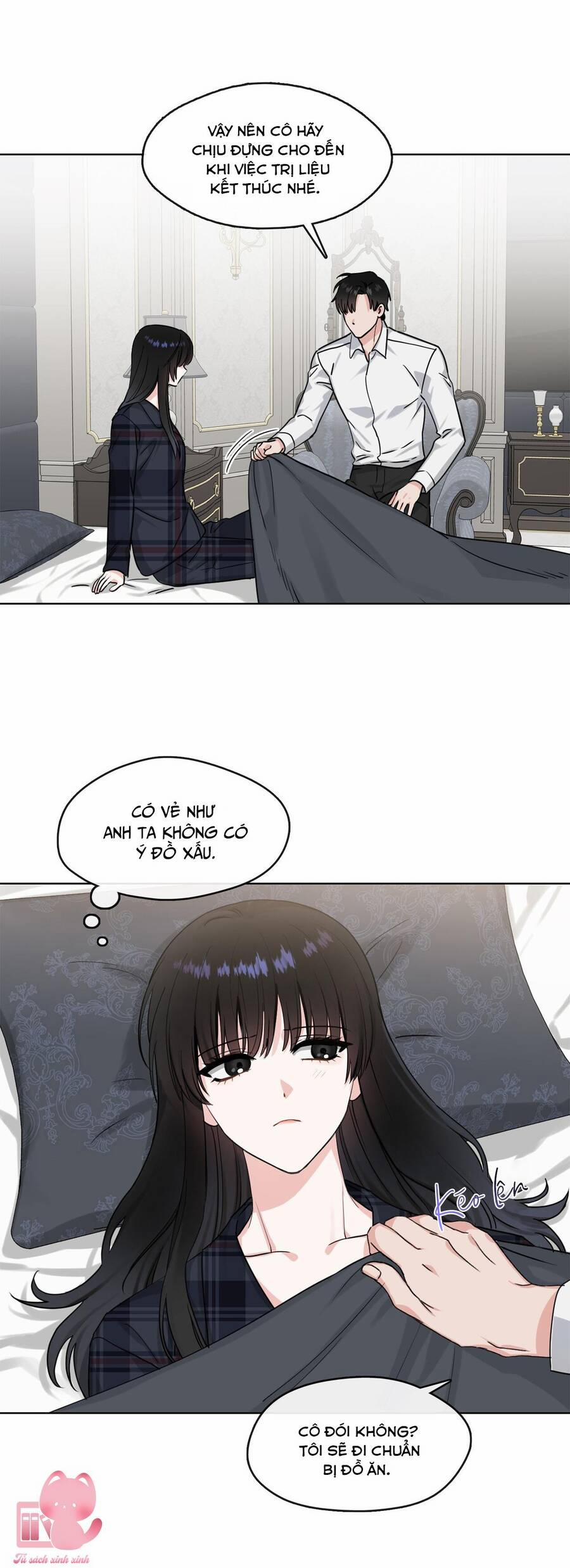 Đưa Em Đến Mặt Trăng 15 trang 20