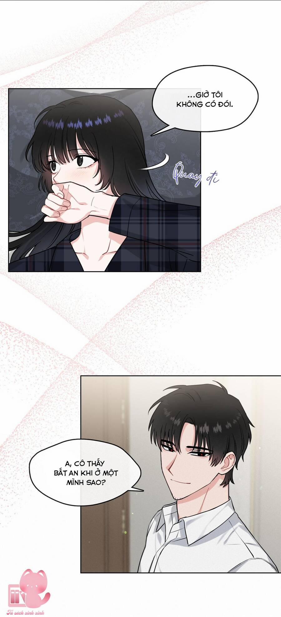 Đưa Em Đến Mặt Trăng 15 trang 25