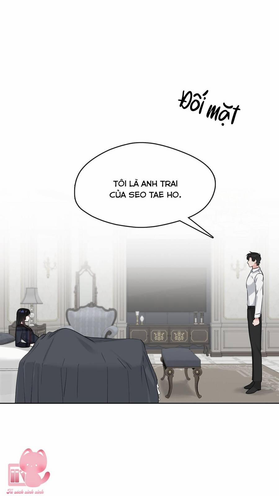 Đưa Em Đến Mặt Trăng 15 trang 28