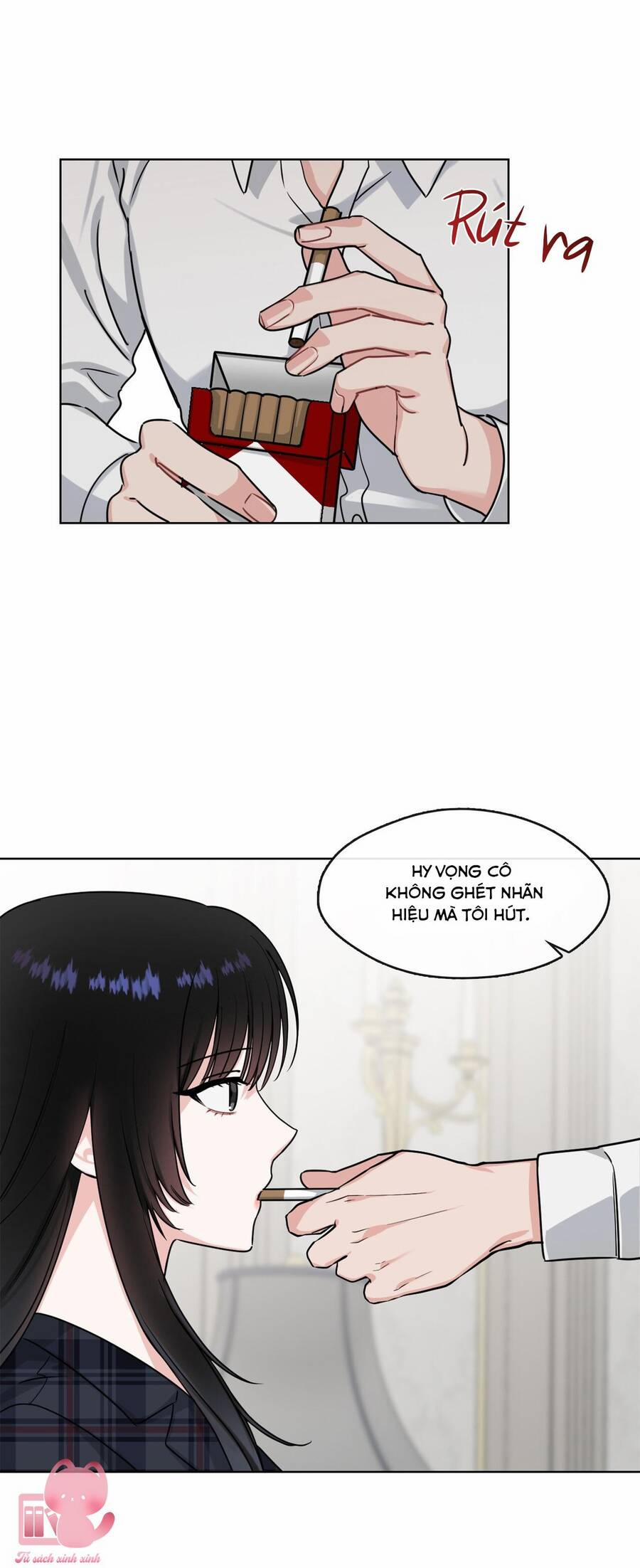 Đưa Em Đến Mặt Trăng 15 trang 30