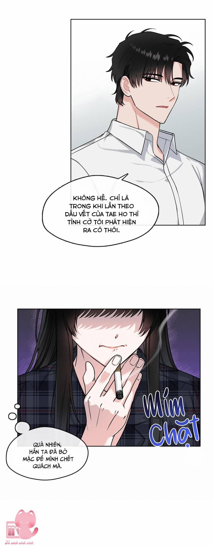 Đưa Em Đến Mặt Trăng 15 trang 34