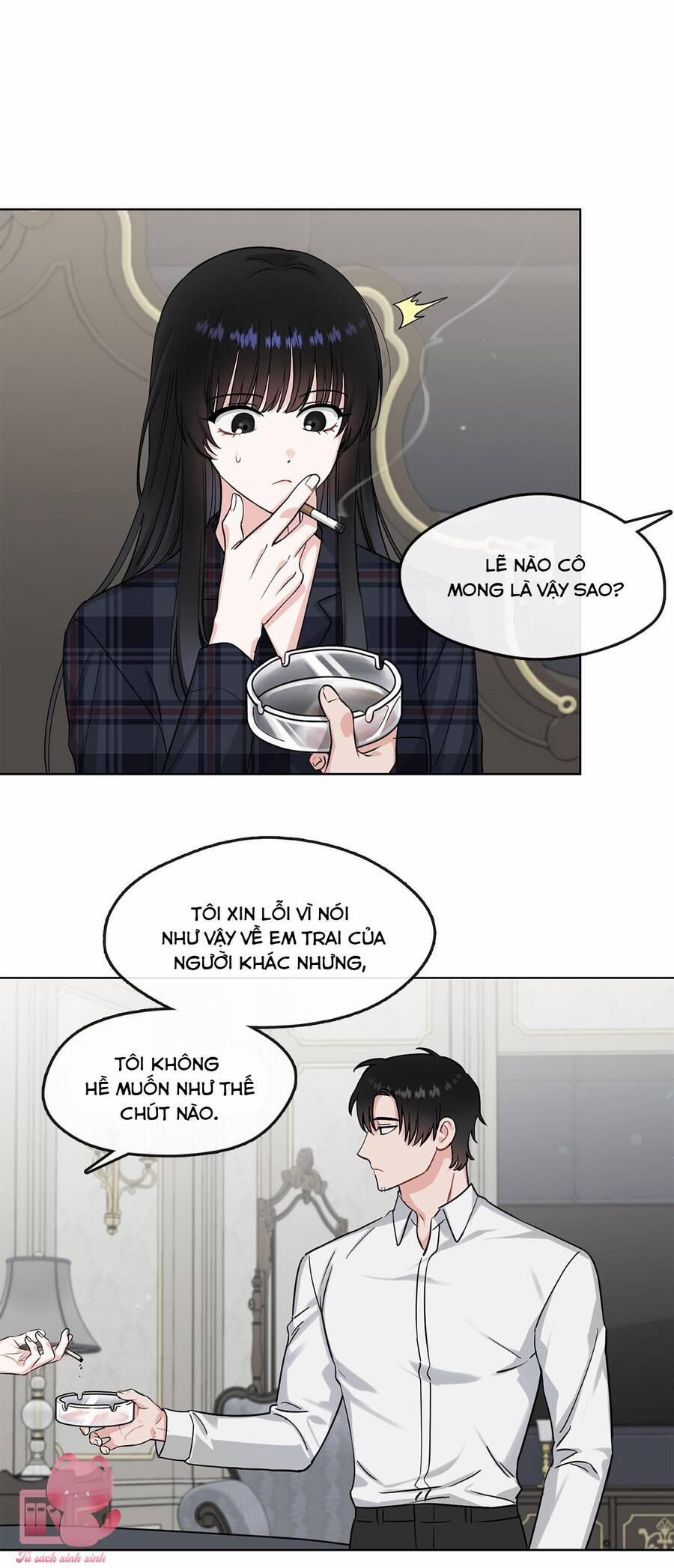 Đưa Em Đến Mặt Trăng 15 trang 35