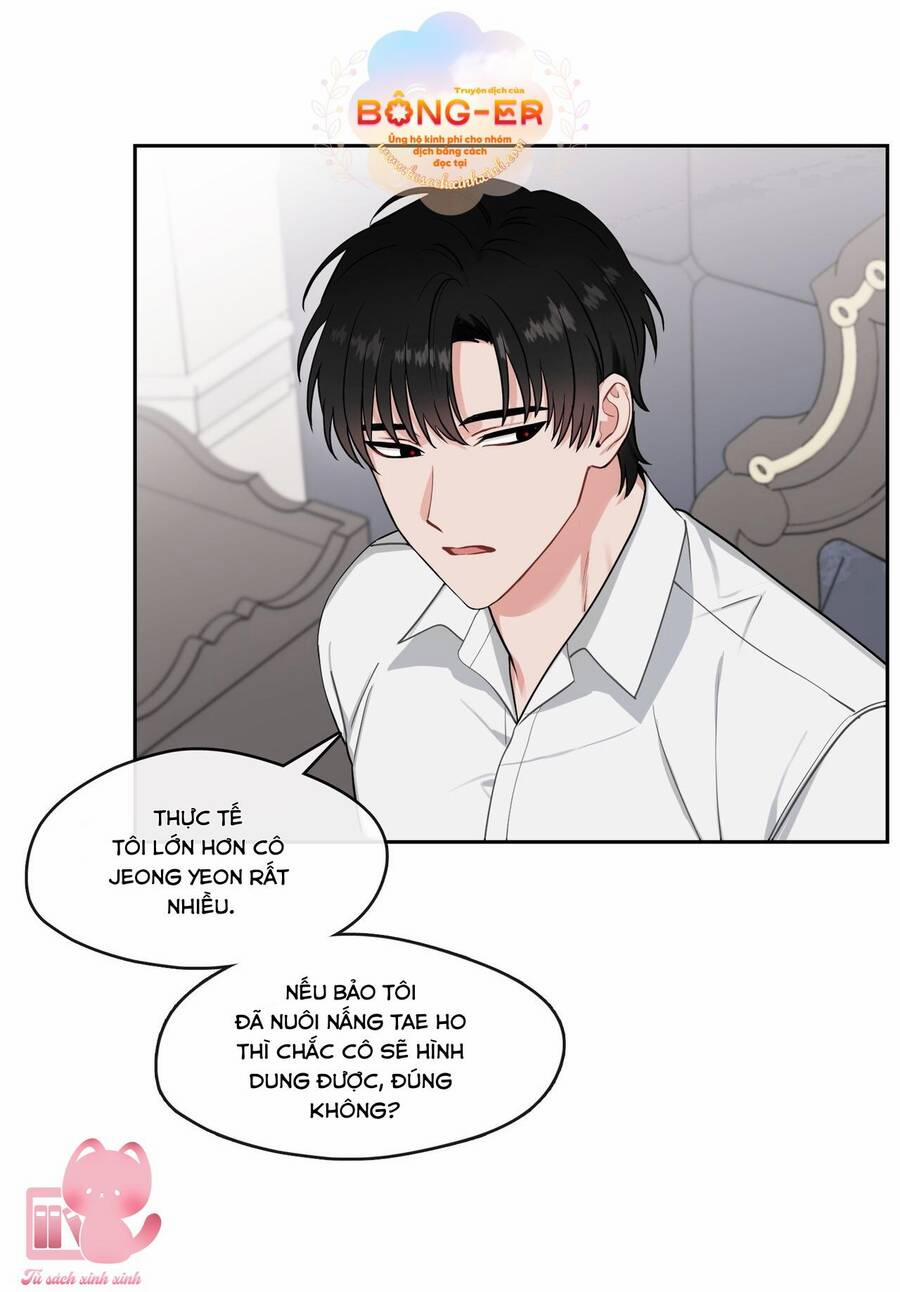 Đưa Em Đến Mặt Trăng 16 trang 10