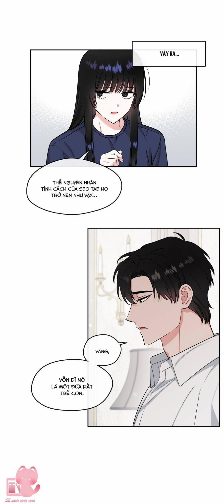 Đưa Em Đến Mặt Trăng 16 trang 13