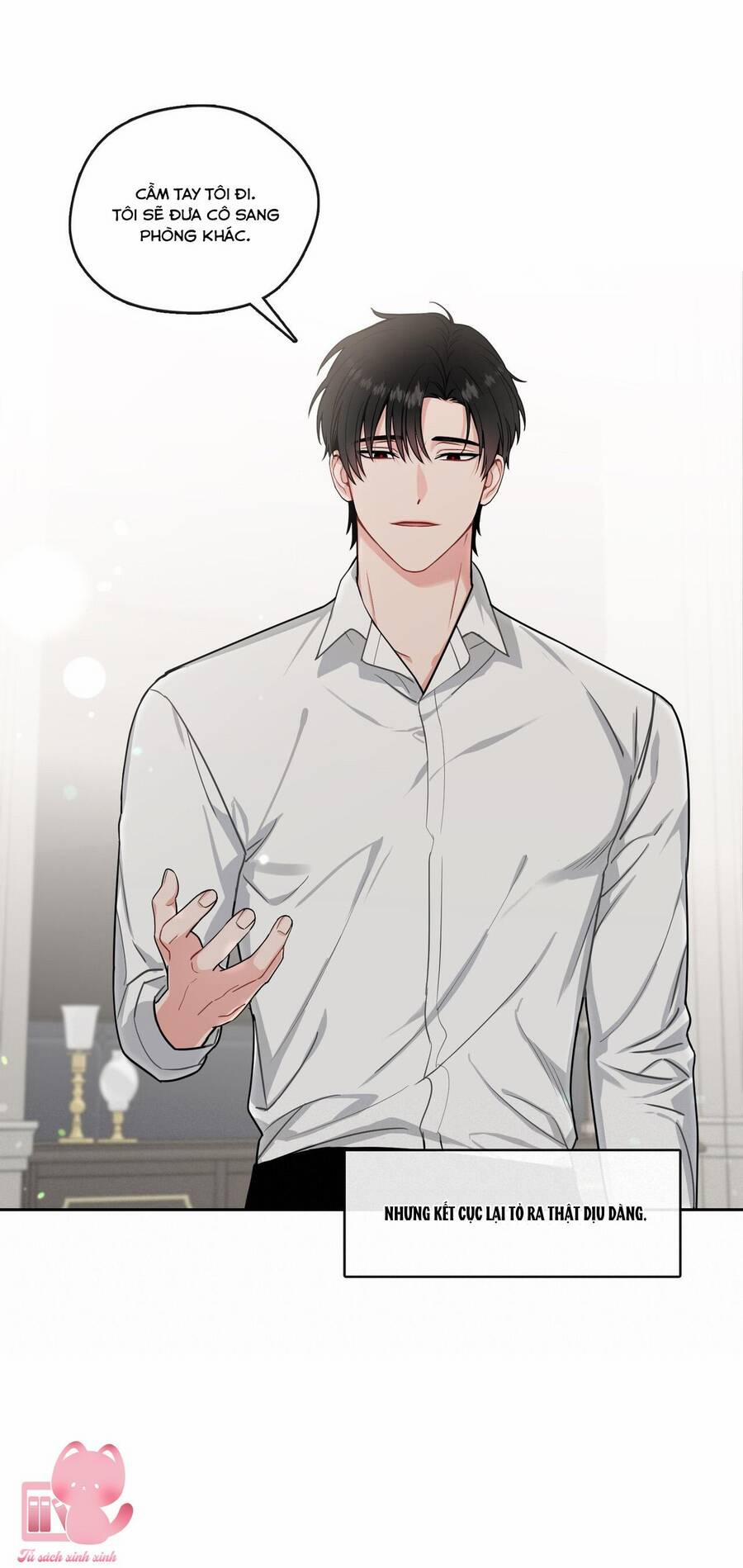 Đưa Em Đến Mặt Trăng 16 trang 18