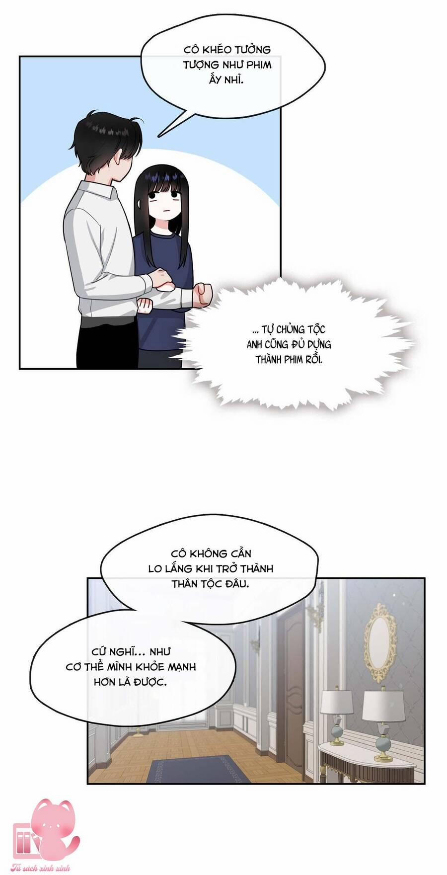 Đưa Em Đến Mặt Trăng 16 trang 23