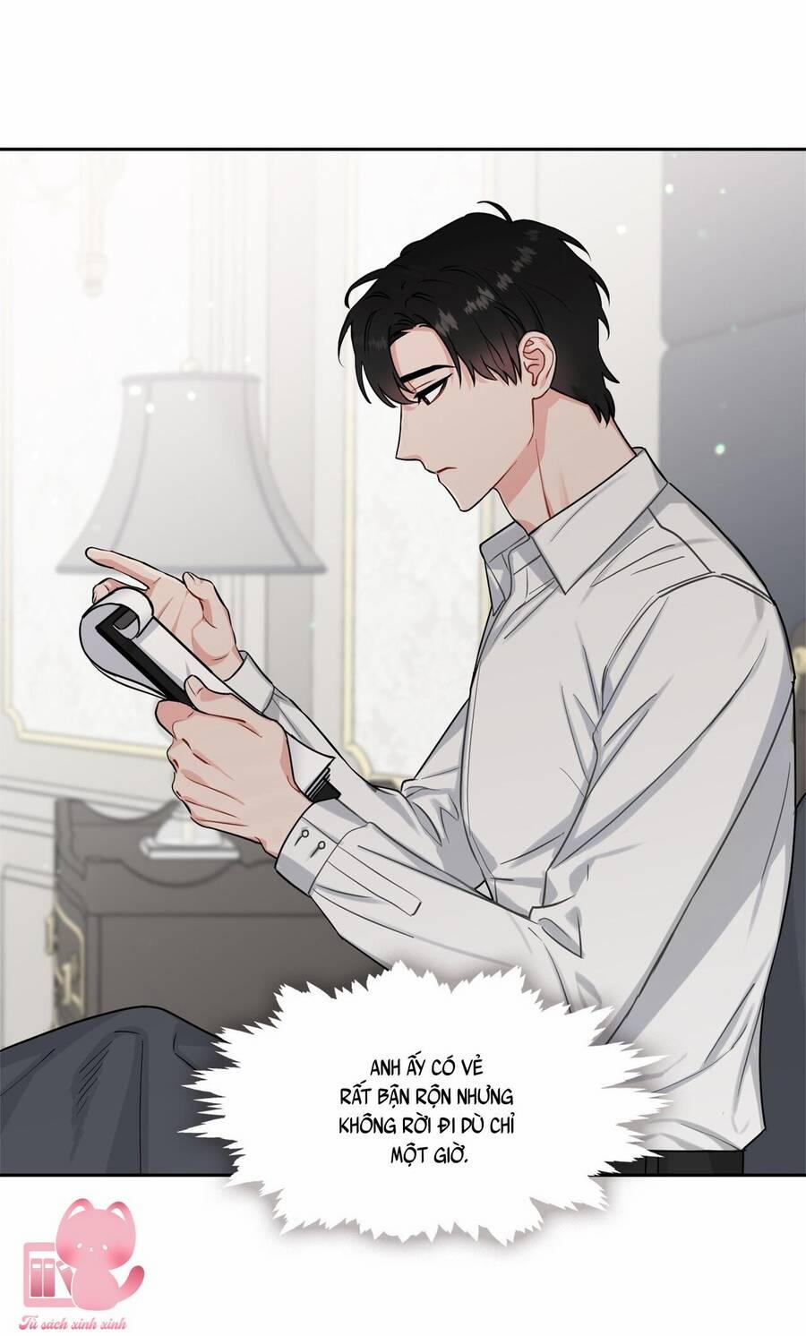 Đưa Em Đến Mặt Trăng 16 trang 3