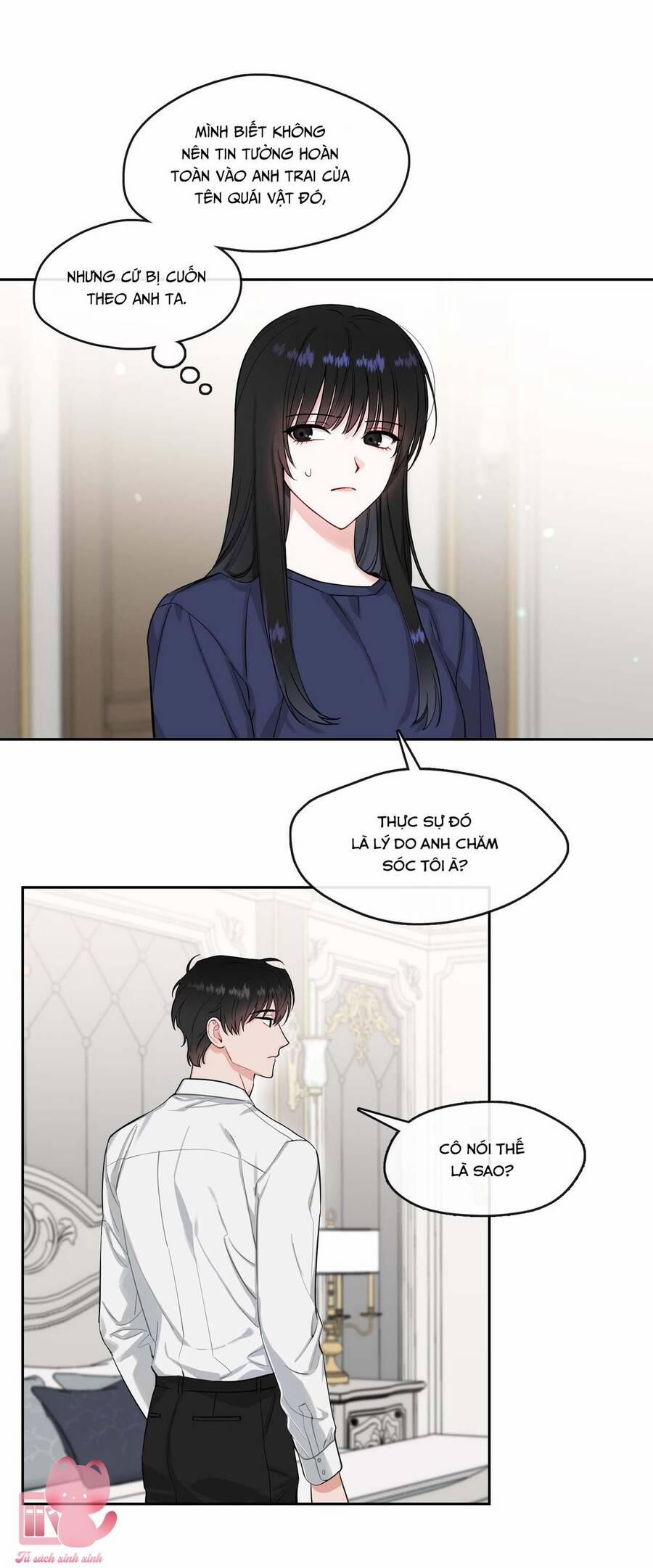 Đưa Em Đến Mặt Trăng 16 trang 30