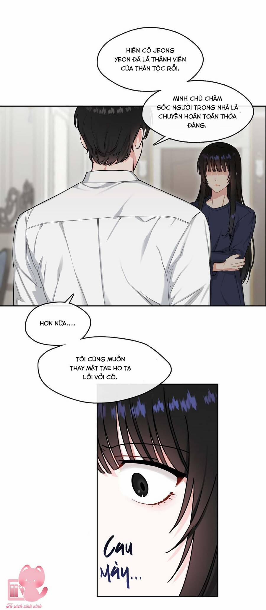 Đưa Em Đến Mặt Trăng 16 trang 33