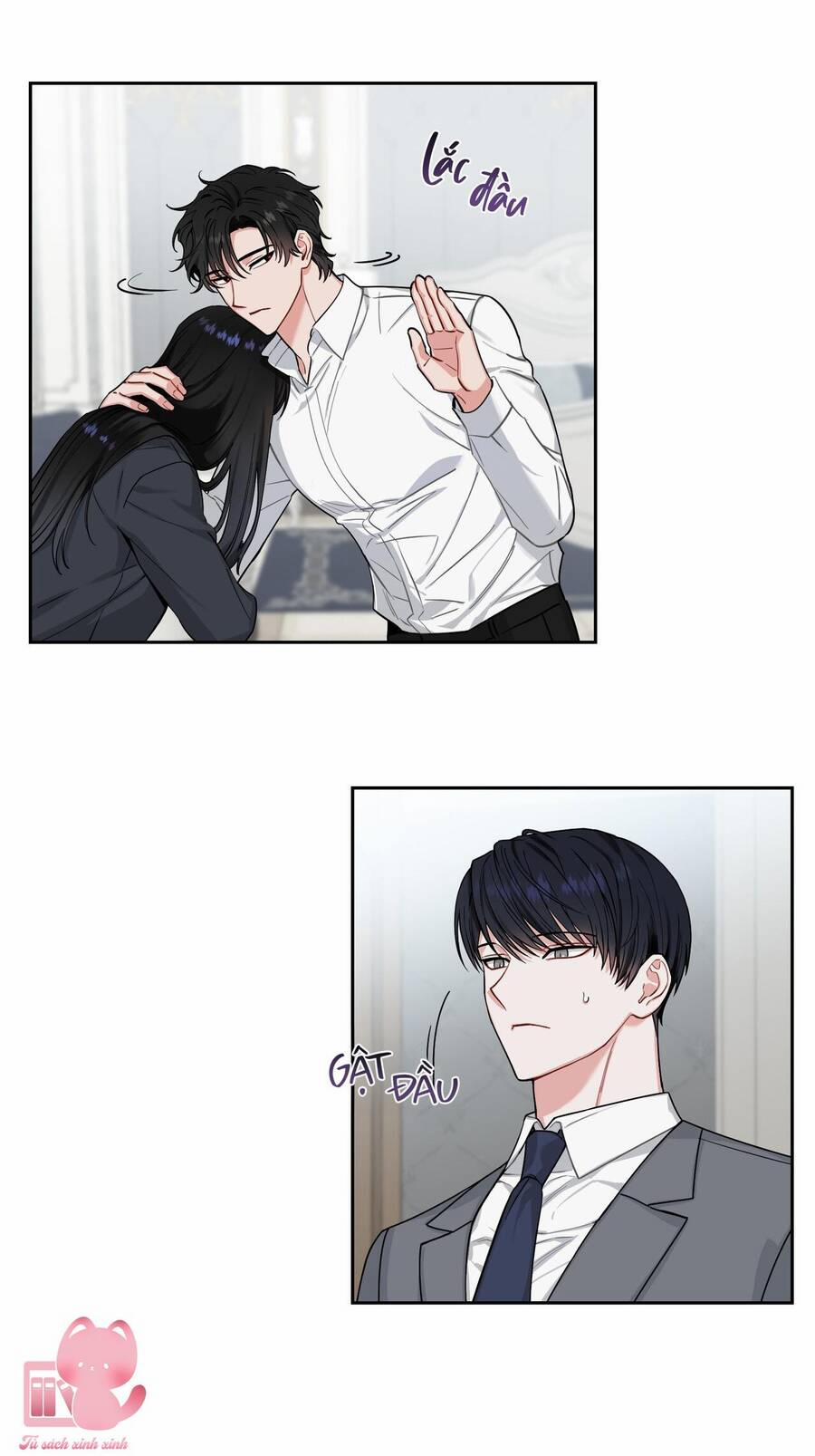 Đưa Em Đến Mặt Trăng 16 trang 38