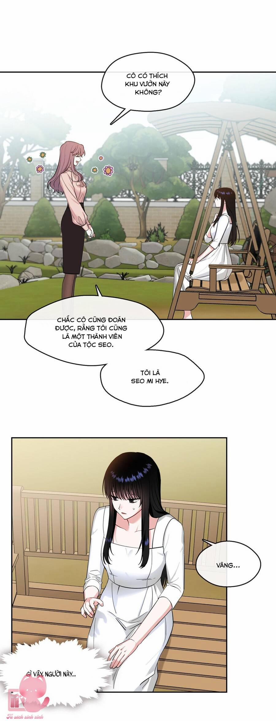 Đưa Em Đến Mặt Trăng 17 trang 18