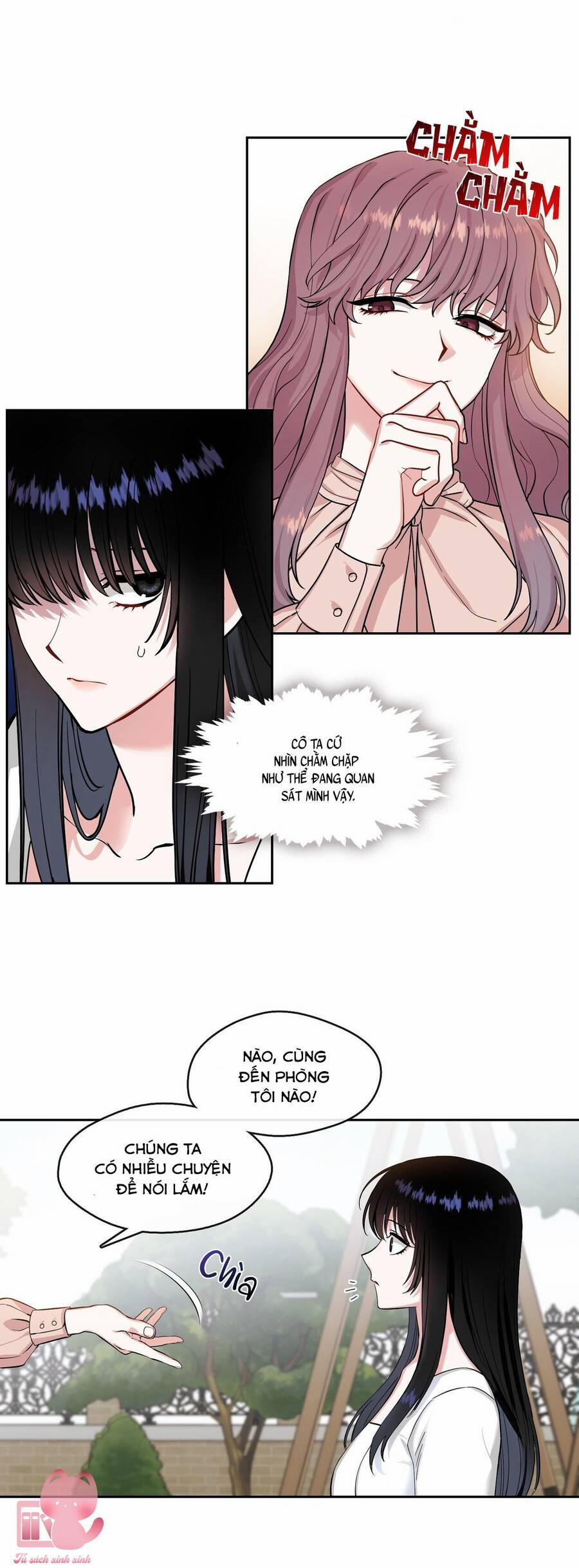 Đưa Em Đến Mặt Trăng 17 trang 19