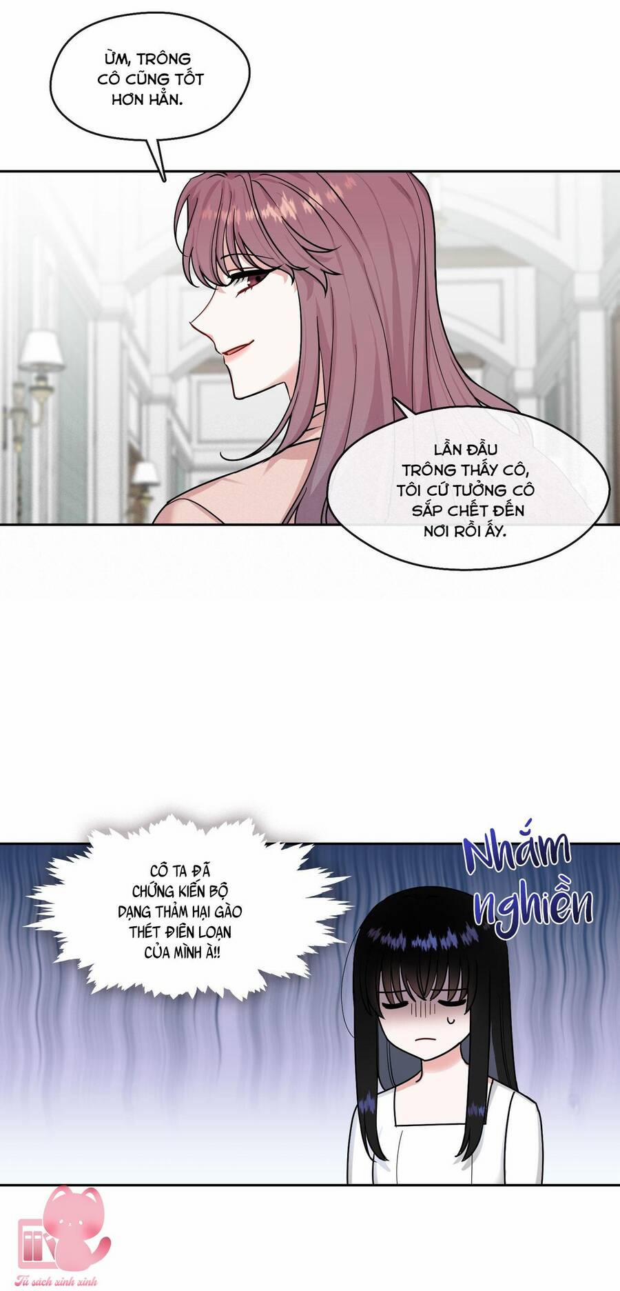 Đưa Em Đến Mặt Trăng 17 trang 23