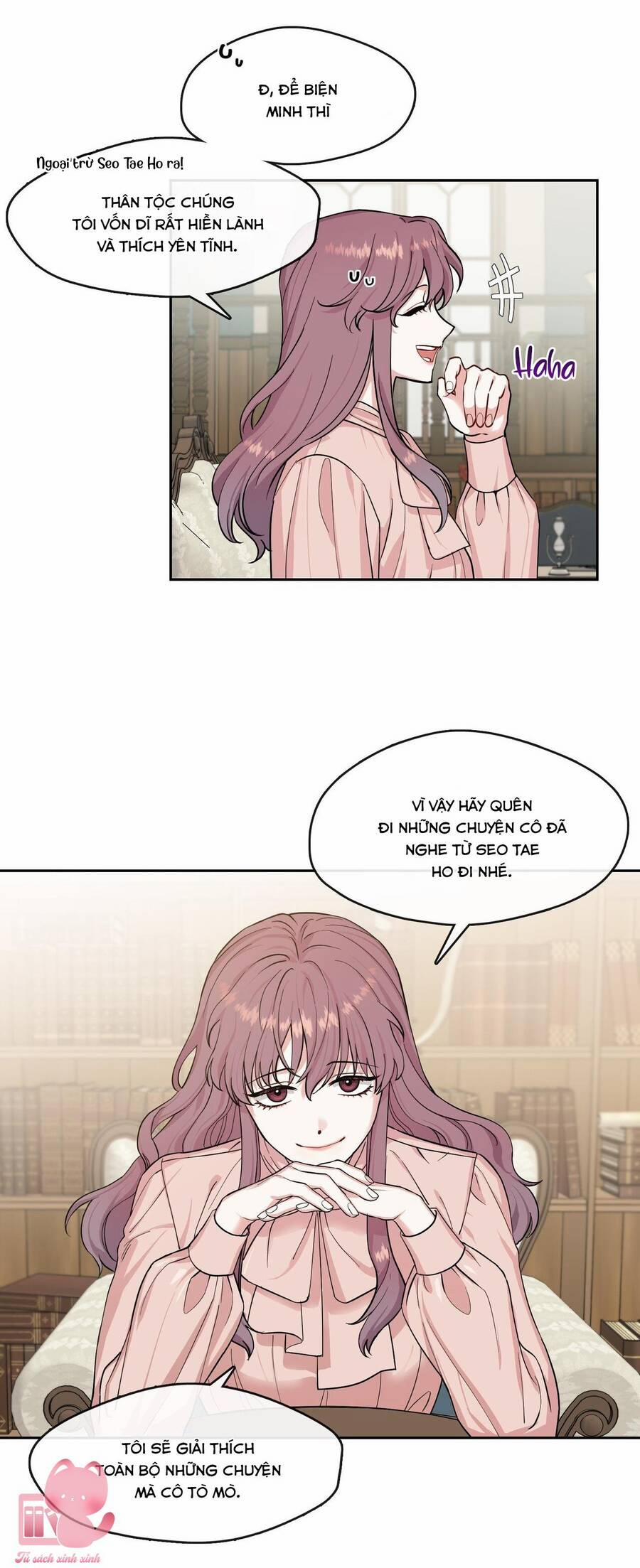 Đưa Em Đến Mặt Trăng 17 trang 32