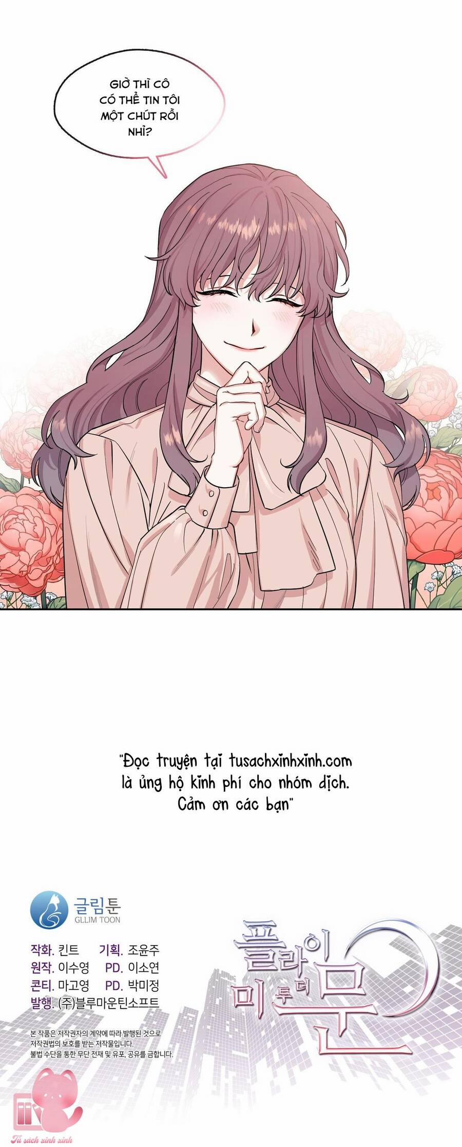 Đưa Em Đến Mặt Trăng 17 trang 35