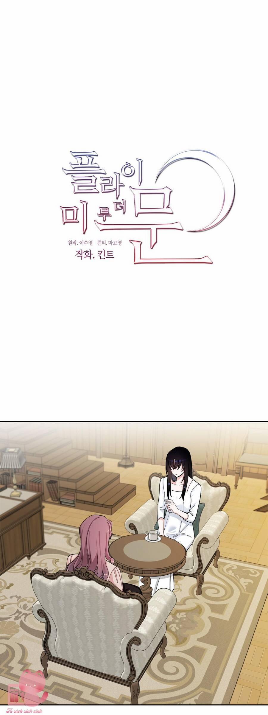 Đưa Em Đến Mặt Trăng 18 trang 1