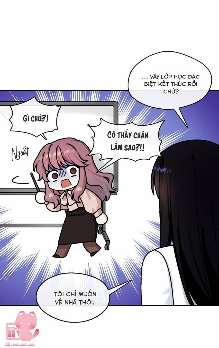 Đưa Em Đến Mặt Trăng 18 trang 10