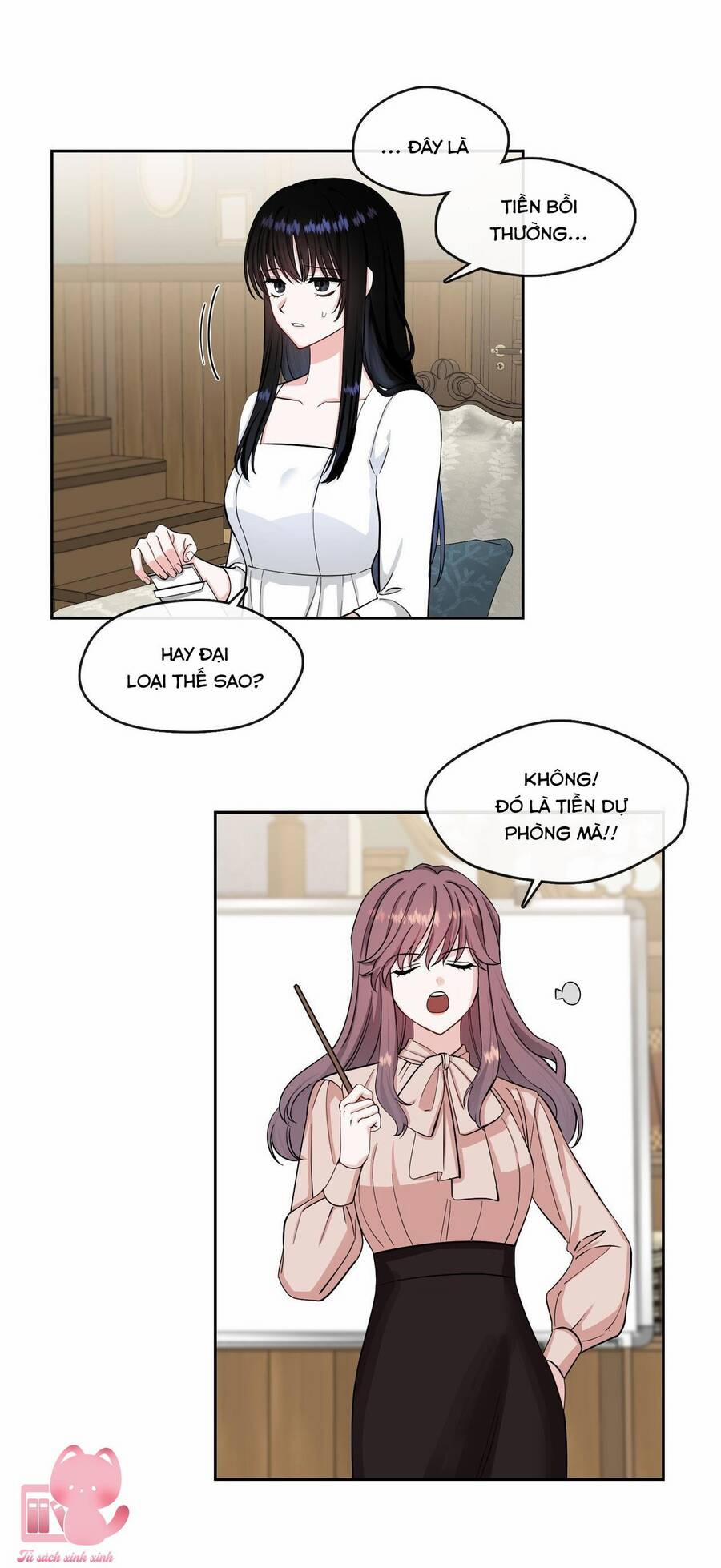 Đưa Em Đến Mặt Trăng 18 trang 15