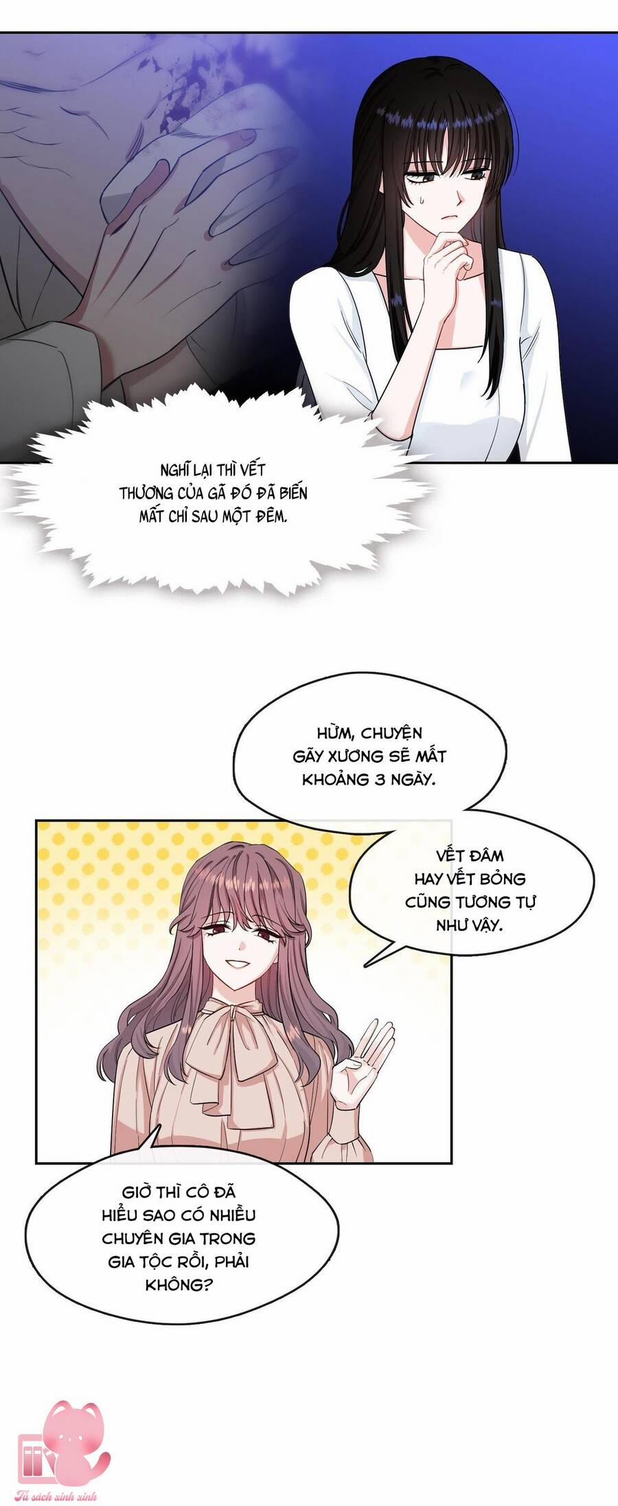 Đưa Em Đến Mặt Trăng 18 trang 17