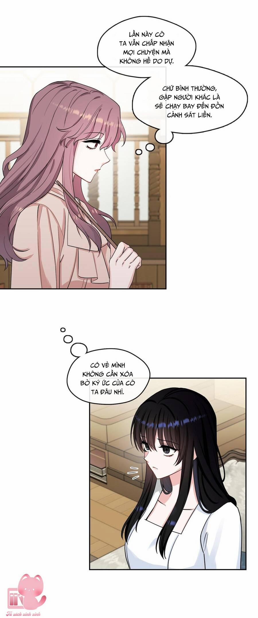 Đưa Em Đến Mặt Trăng 18 trang 20