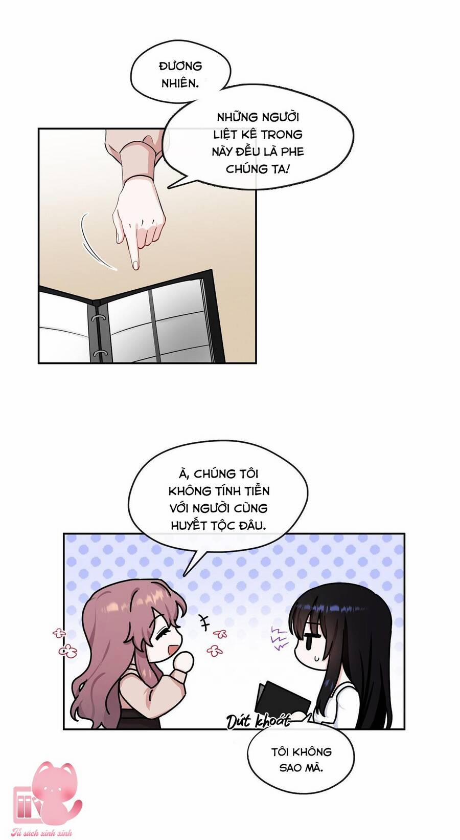 Đưa Em Đến Mặt Trăng 18 trang 22