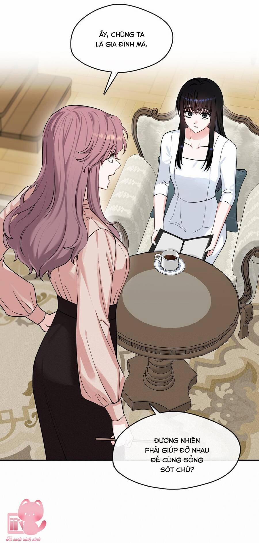 Đưa Em Đến Mặt Trăng 18 trang 23