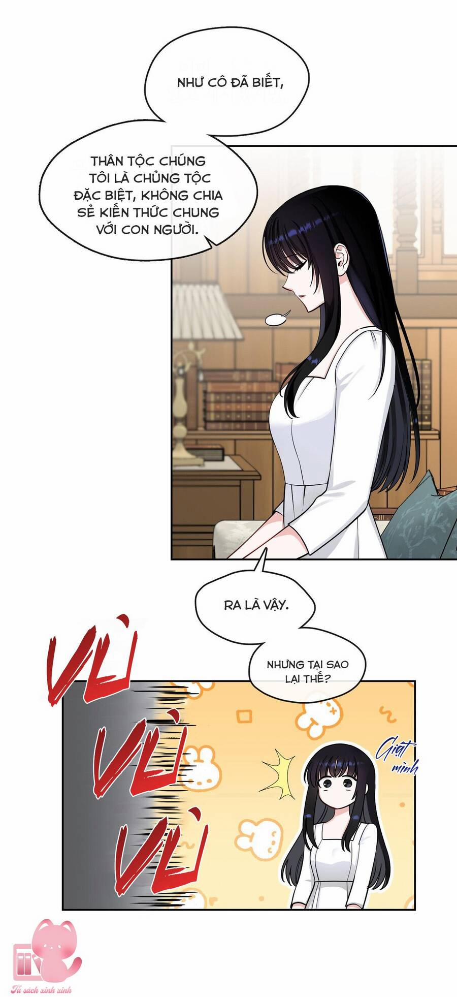 Đưa Em Đến Mặt Trăng 18 trang 3