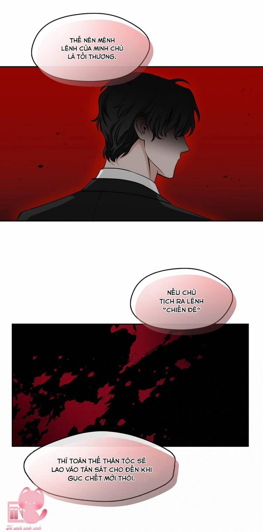 Đưa Em Đến Mặt Trăng 18 trang 31