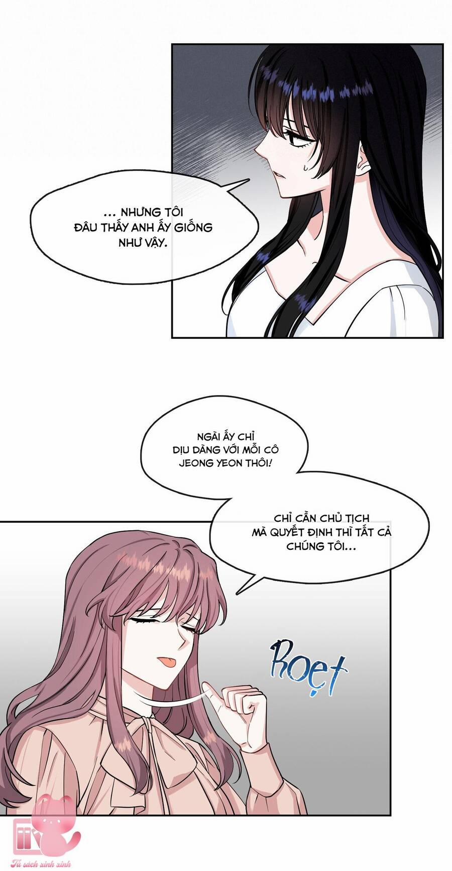 Đưa Em Đến Mặt Trăng 18 trang 32