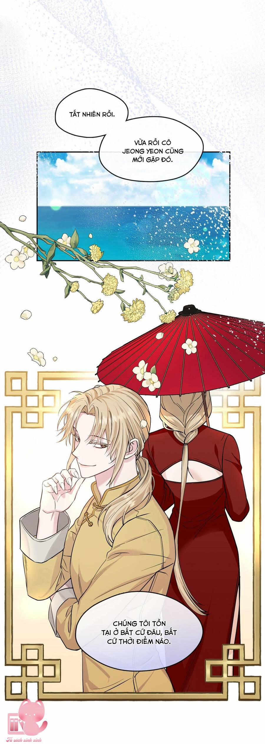 Đưa Em Đến Mặt Trăng 18 trang 34