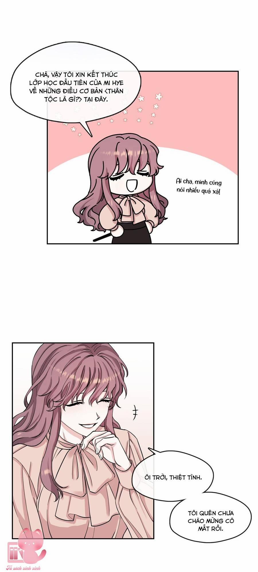 Đưa Em Đến Mặt Trăng 18 trang 35