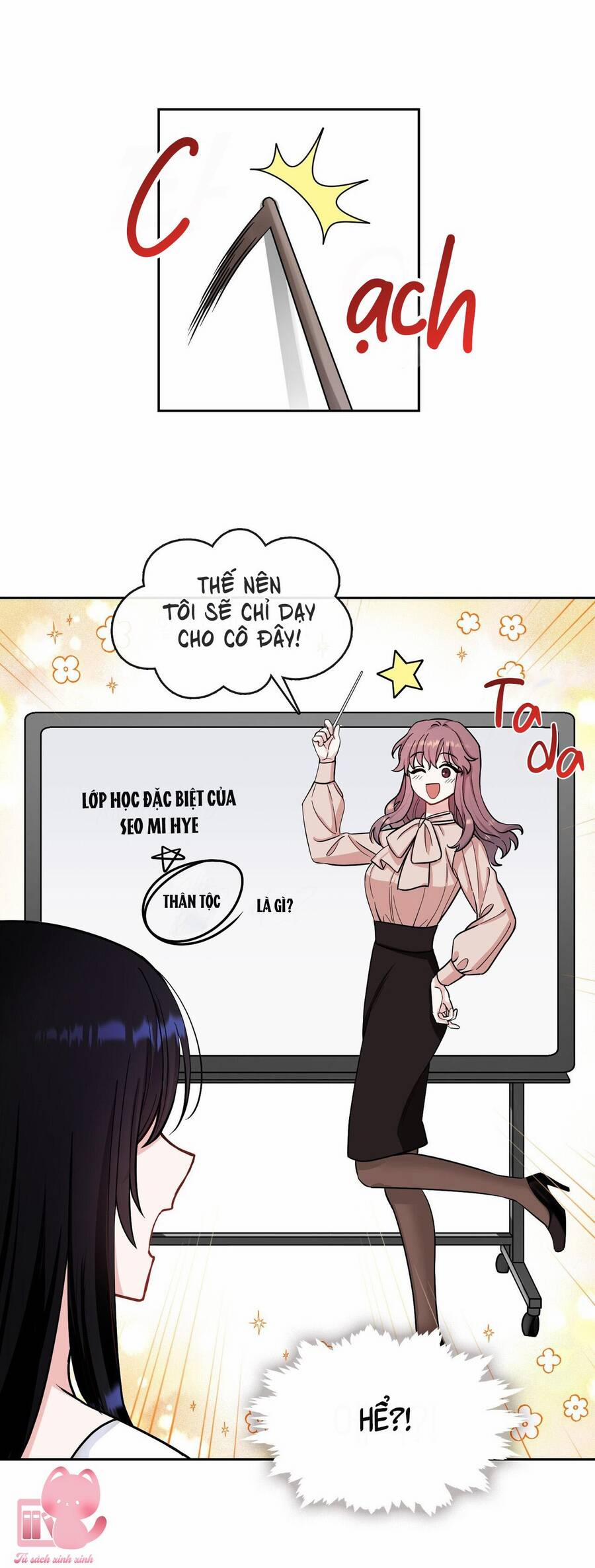 Đưa Em Đến Mặt Trăng 18 trang 4