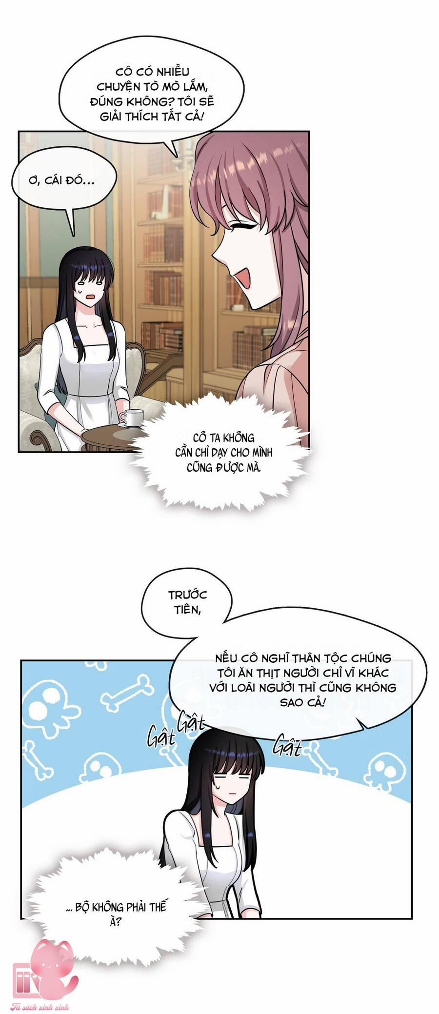 Đưa Em Đến Mặt Trăng 18 trang 5