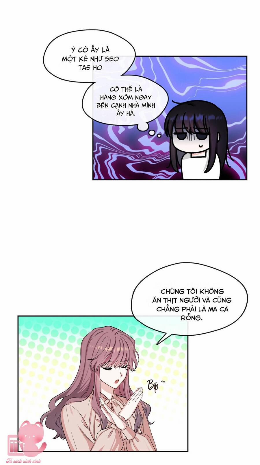 Đưa Em Đến Mặt Trăng 18 trang 7