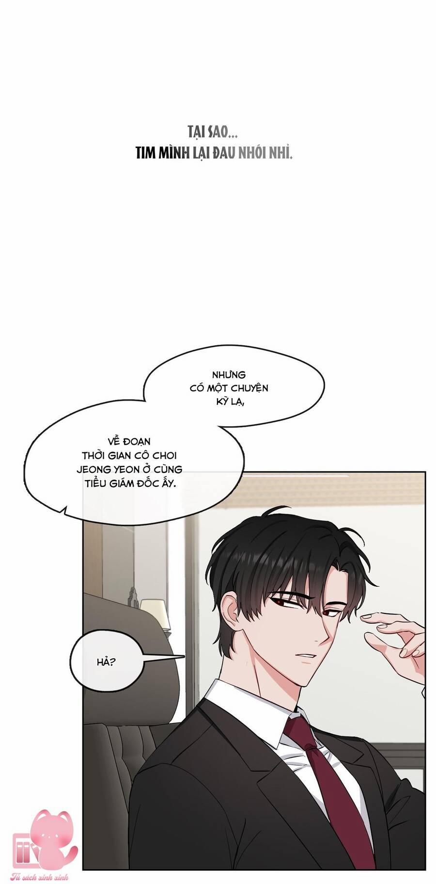 Đưa Em Đến Mặt Trăng 19 trang 13