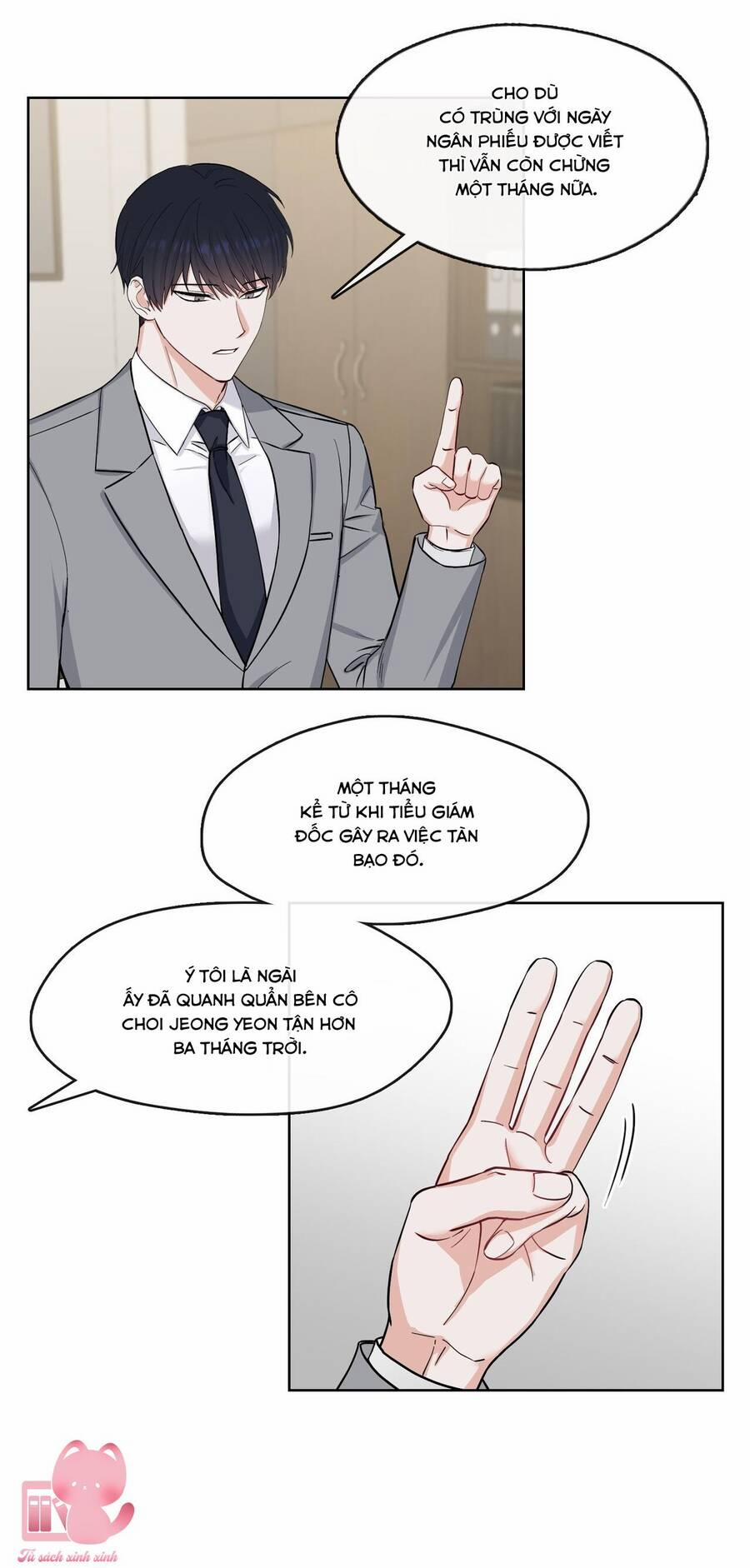 Đưa Em Đến Mặt Trăng 19 trang 14