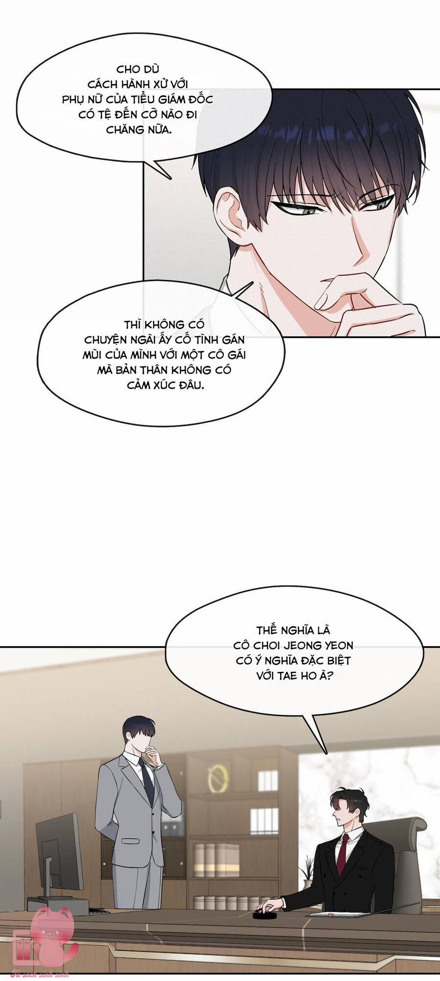 Đưa Em Đến Mặt Trăng 19 trang 16