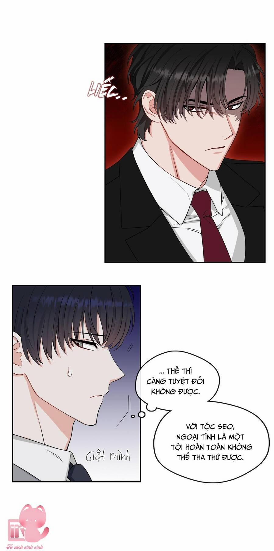 Đưa Em Đến Mặt Trăng 19 trang 20