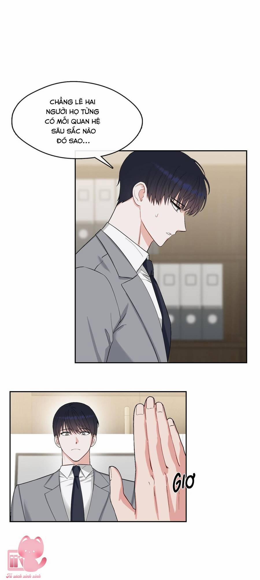 Đưa Em Đến Mặt Trăng 19 trang 21