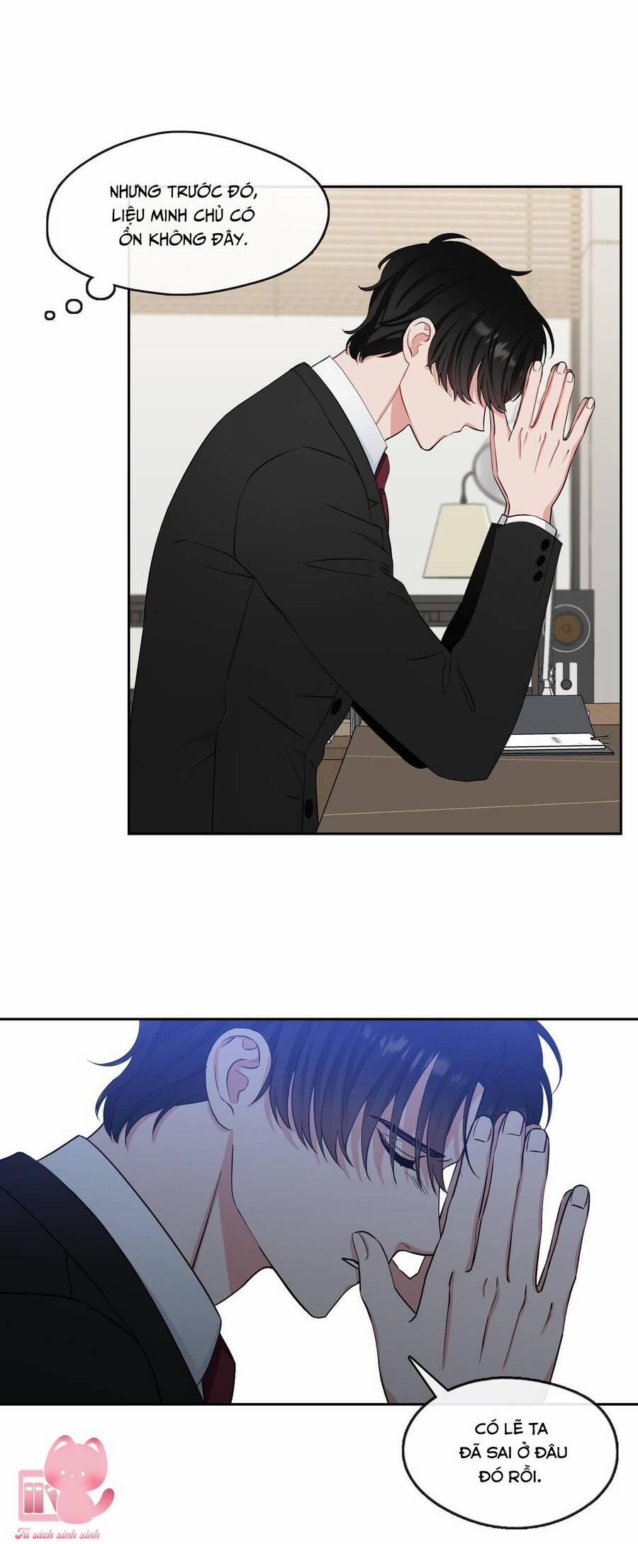 Đưa Em Đến Mặt Trăng 19 trang 25