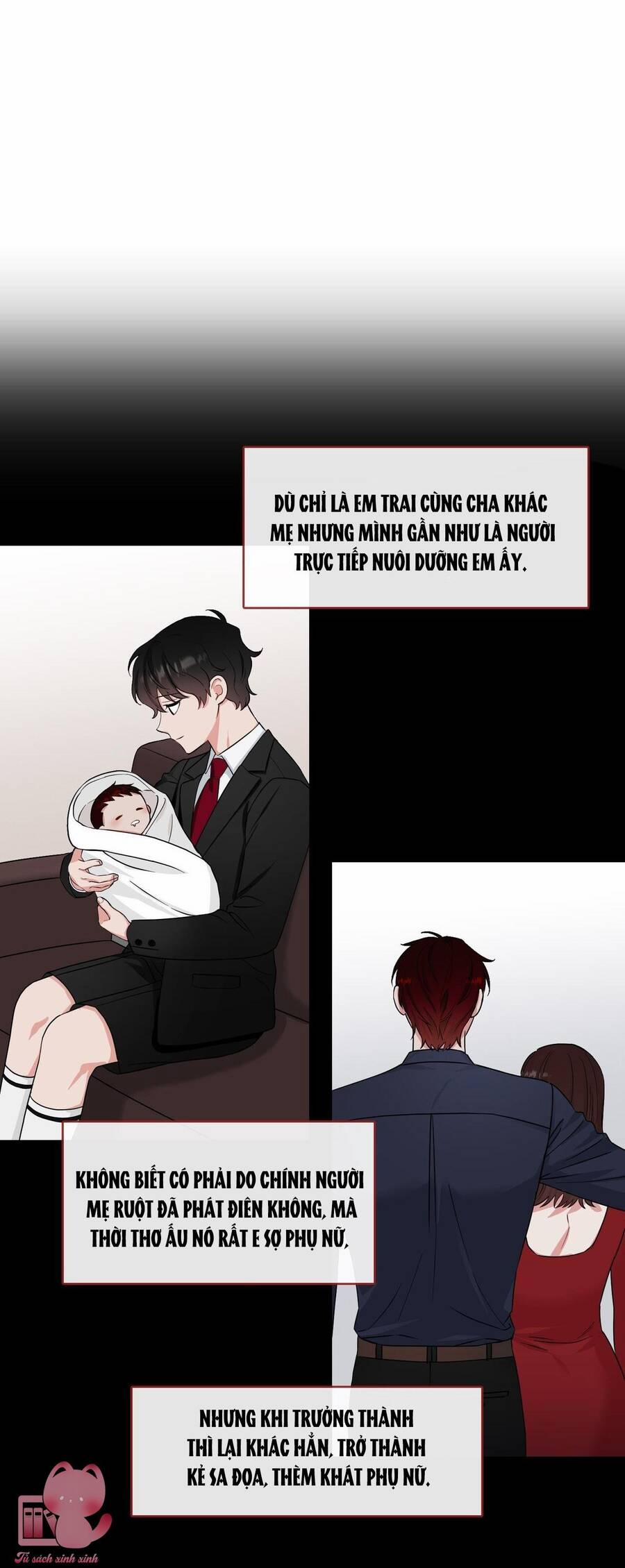 Đưa Em Đến Mặt Trăng 19 trang 26