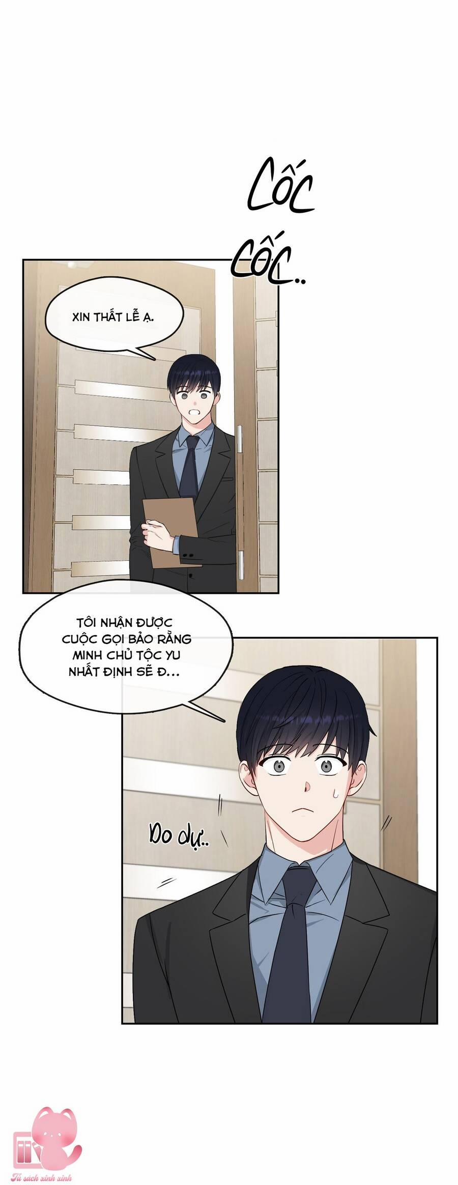 Đưa Em Đến Mặt Trăng 19 trang 30