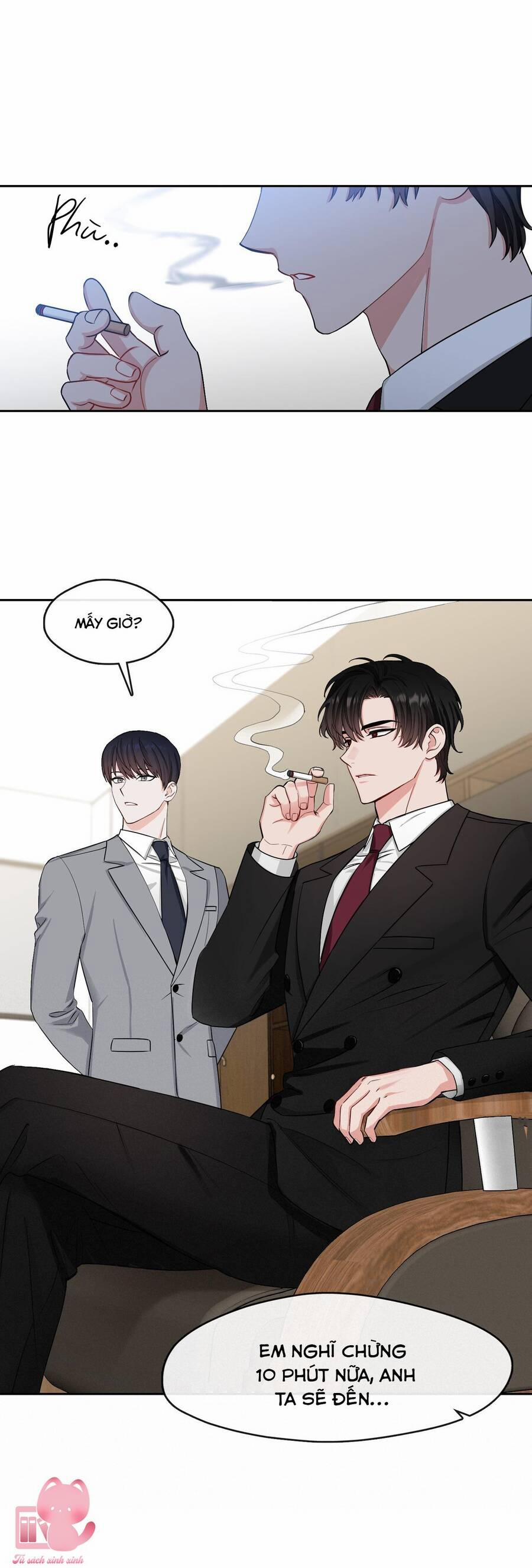 Đưa Em Đến Mặt Trăng 19 trang 31