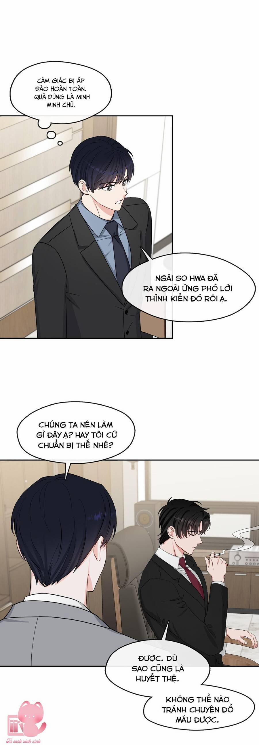 Đưa Em Đến Mặt Trăng 19 trang 32