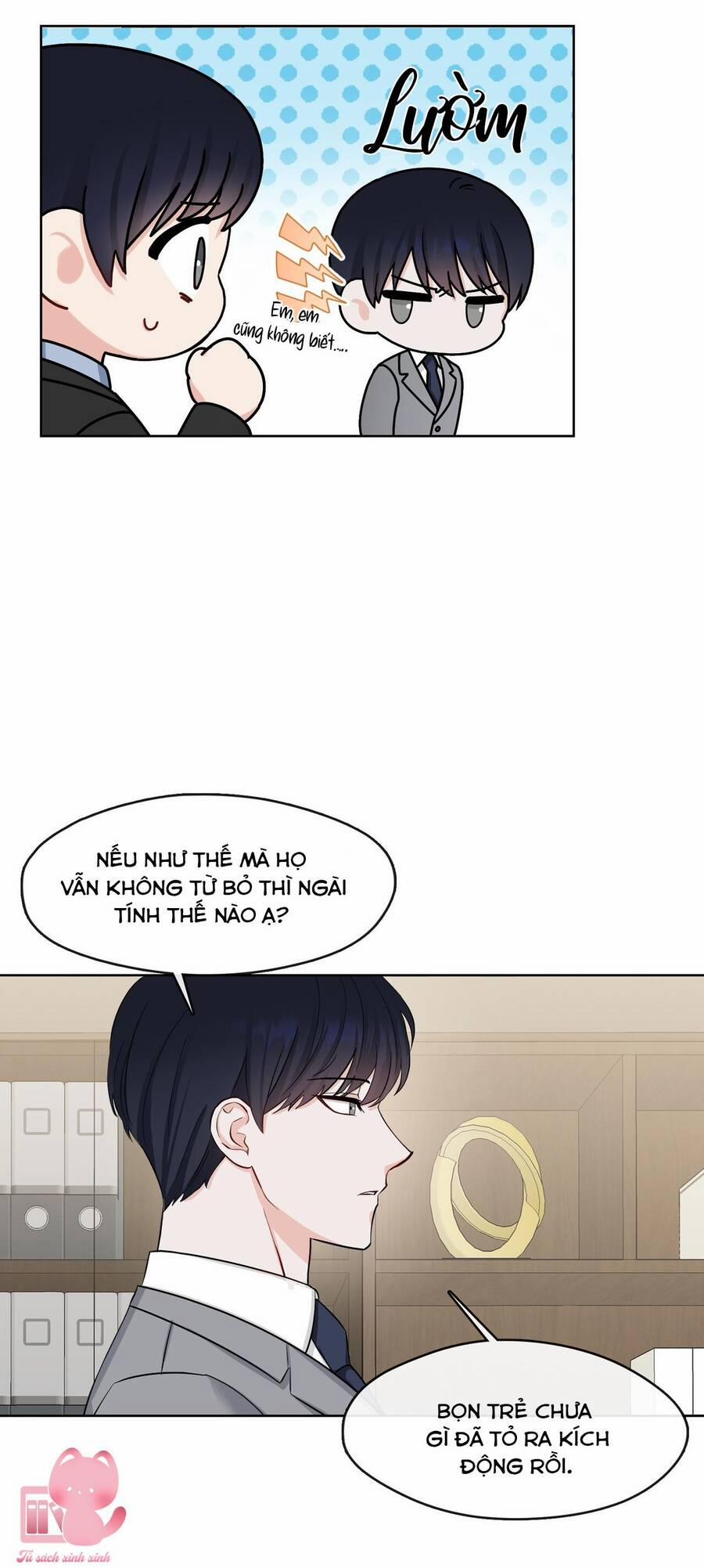 Đưa Em Đến Mặt Trăng 19 trang 34