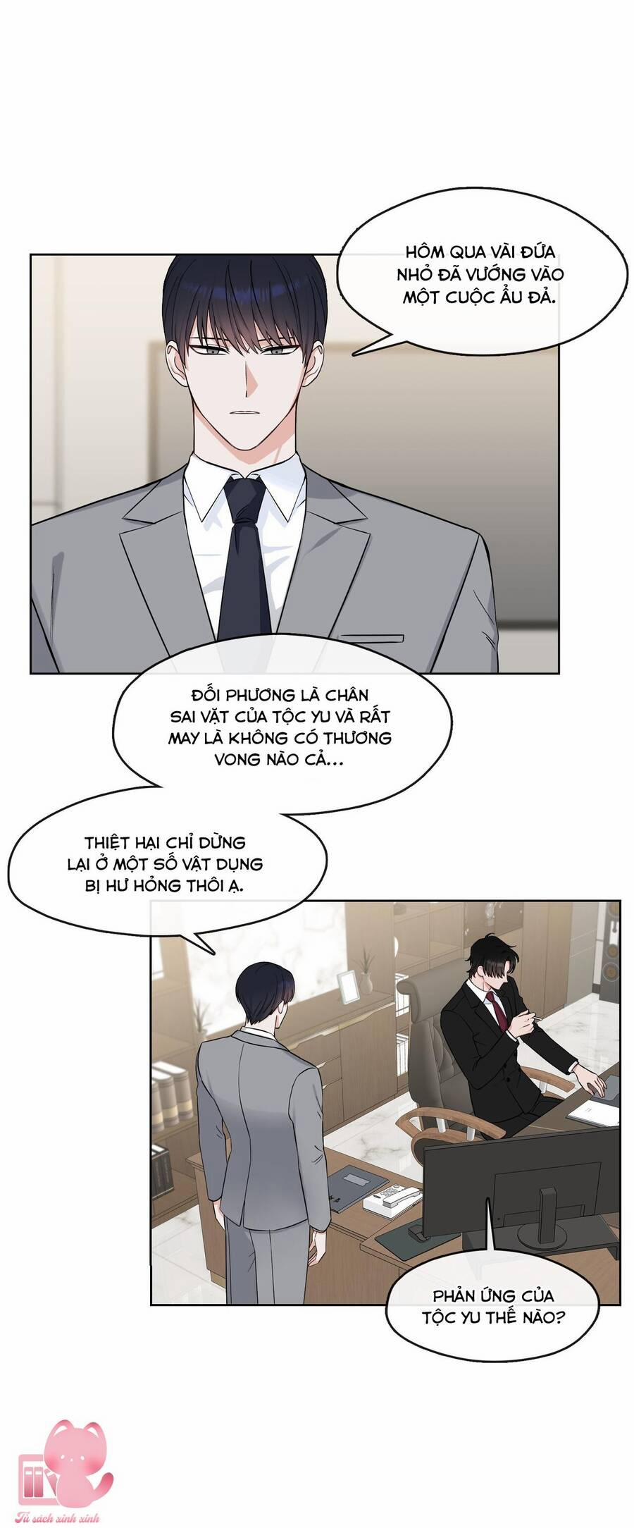 Đưa Em Đến Mặt Trăng 19 trang 4