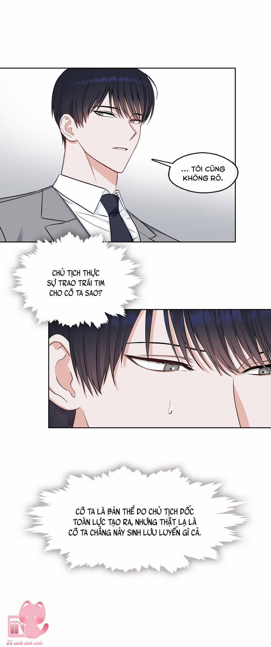 Đưa Em Đến Mặt Trăng 19 trang 7