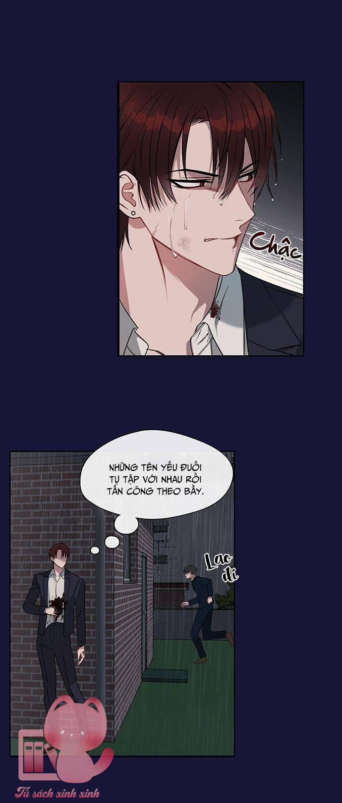 Đưa Em Đến Mặt Trăng 2 trang 10