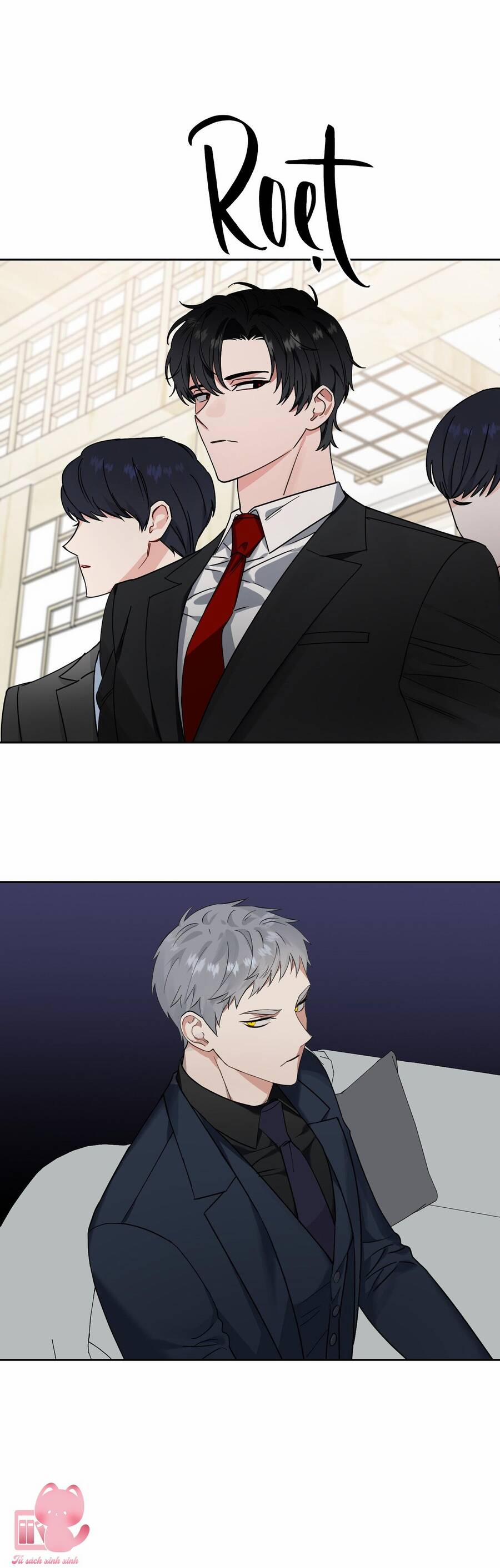 Đưa Em Đến Mặt Trăng 20 trang 10