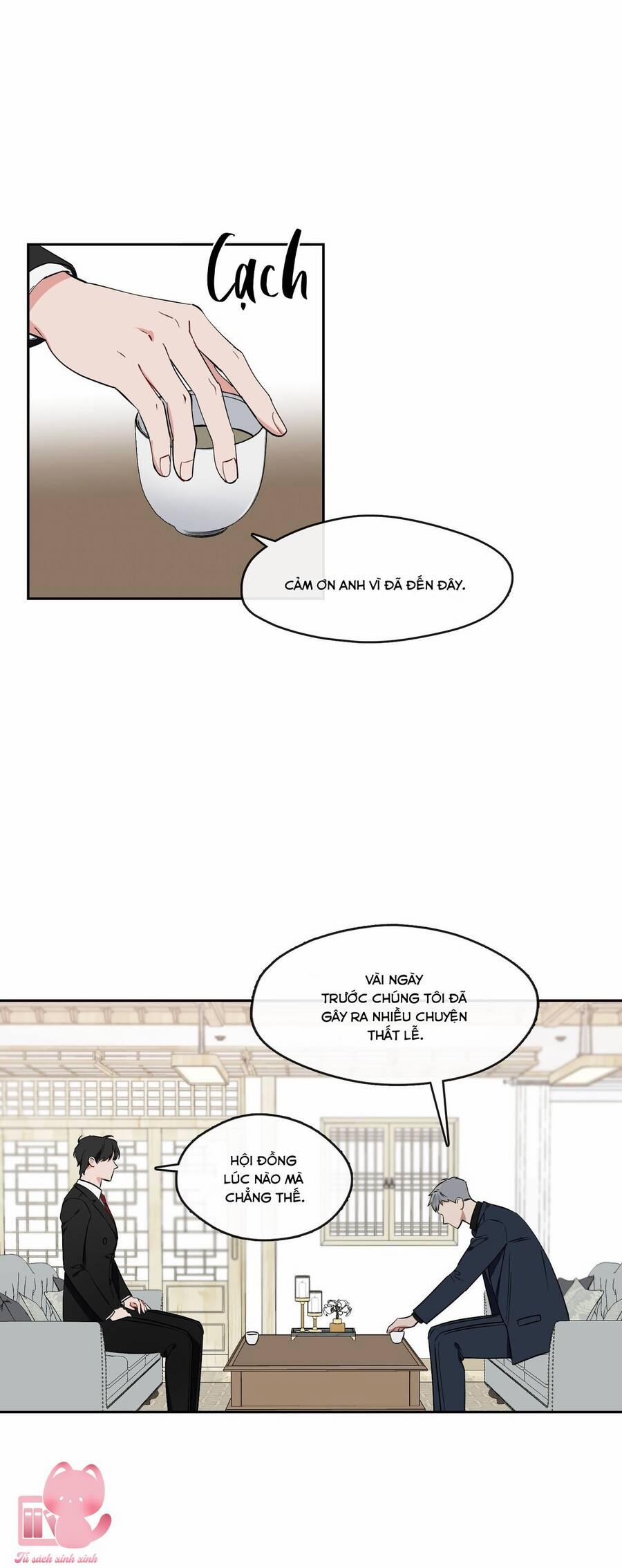 Đưa Em Đến Mặt Trăng 20 trang 13